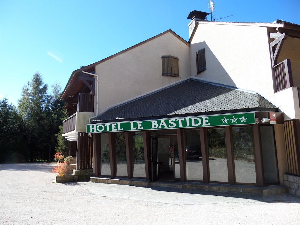 Hôtel le bastide Nasbinals Exterior foto